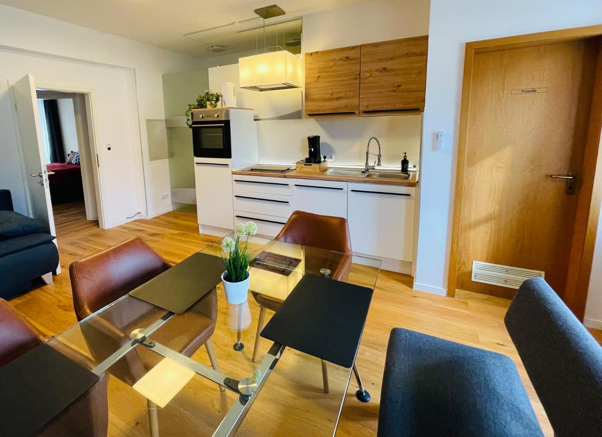 Mitte Appartement *
