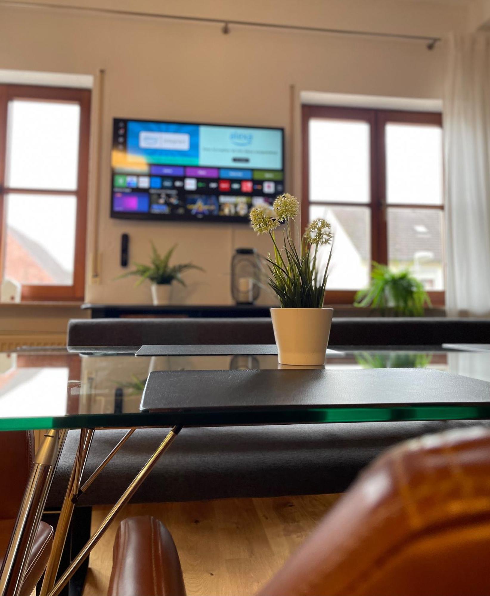 Mitte Appartement Uettingen