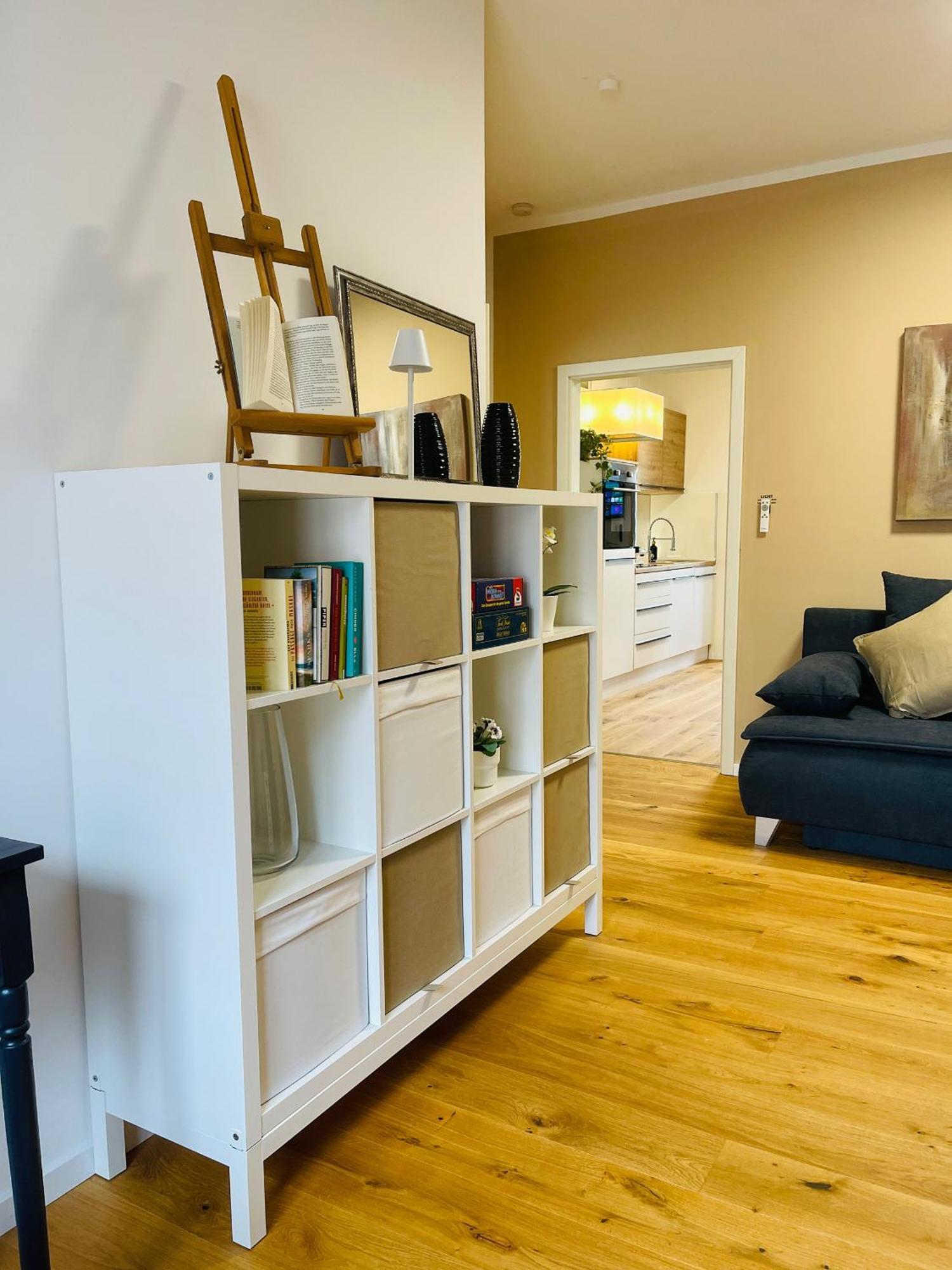 Mitte Apartment Uettingen