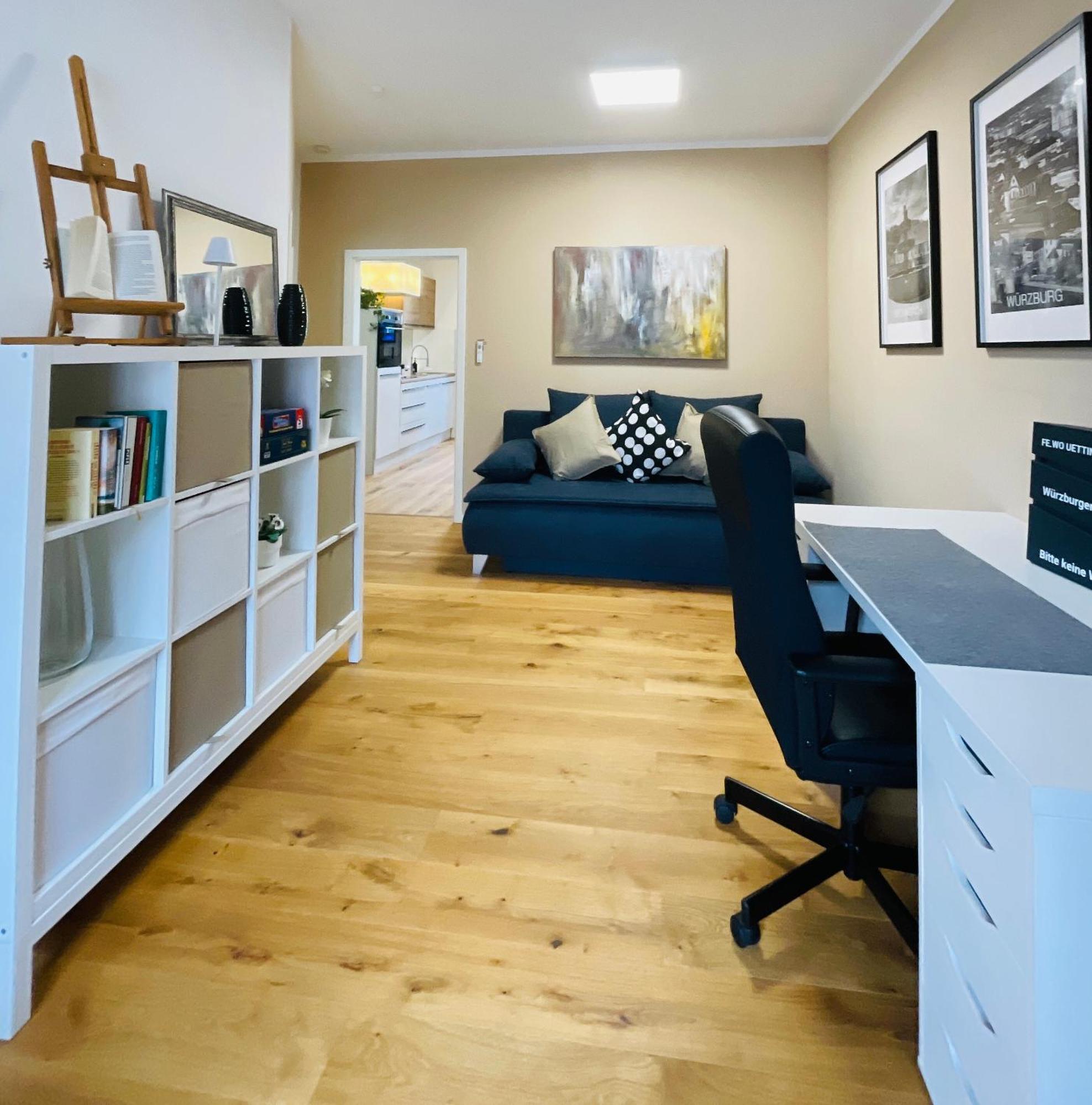 Mitte Apartment Uettingen