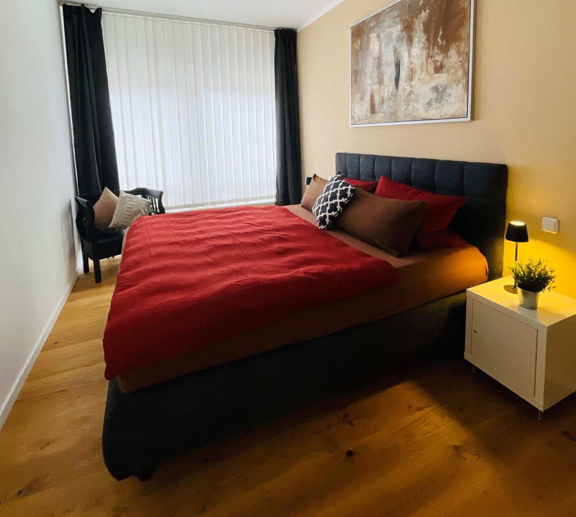 Apartment Mitte Uettingen