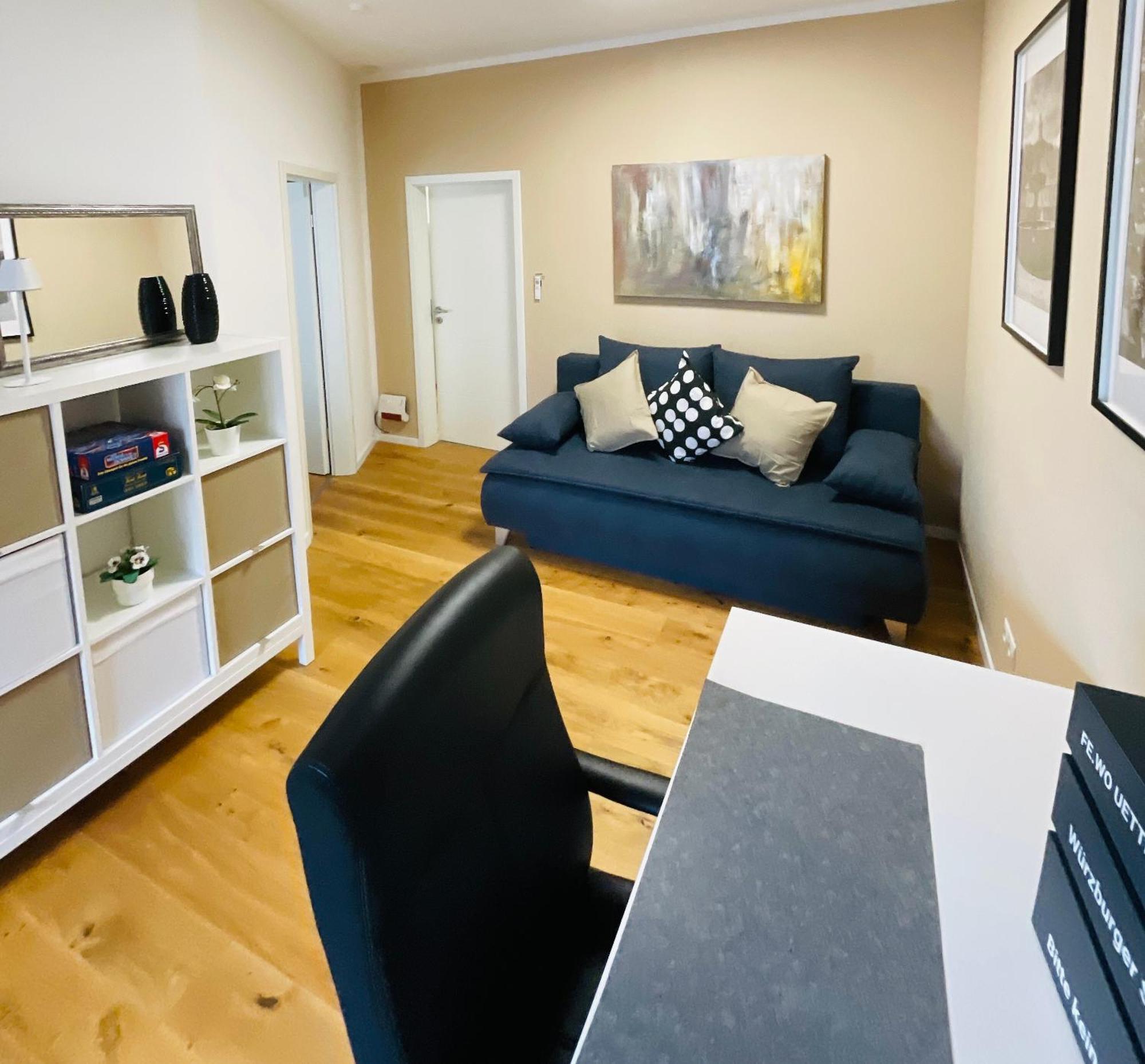Apartment Mitte *