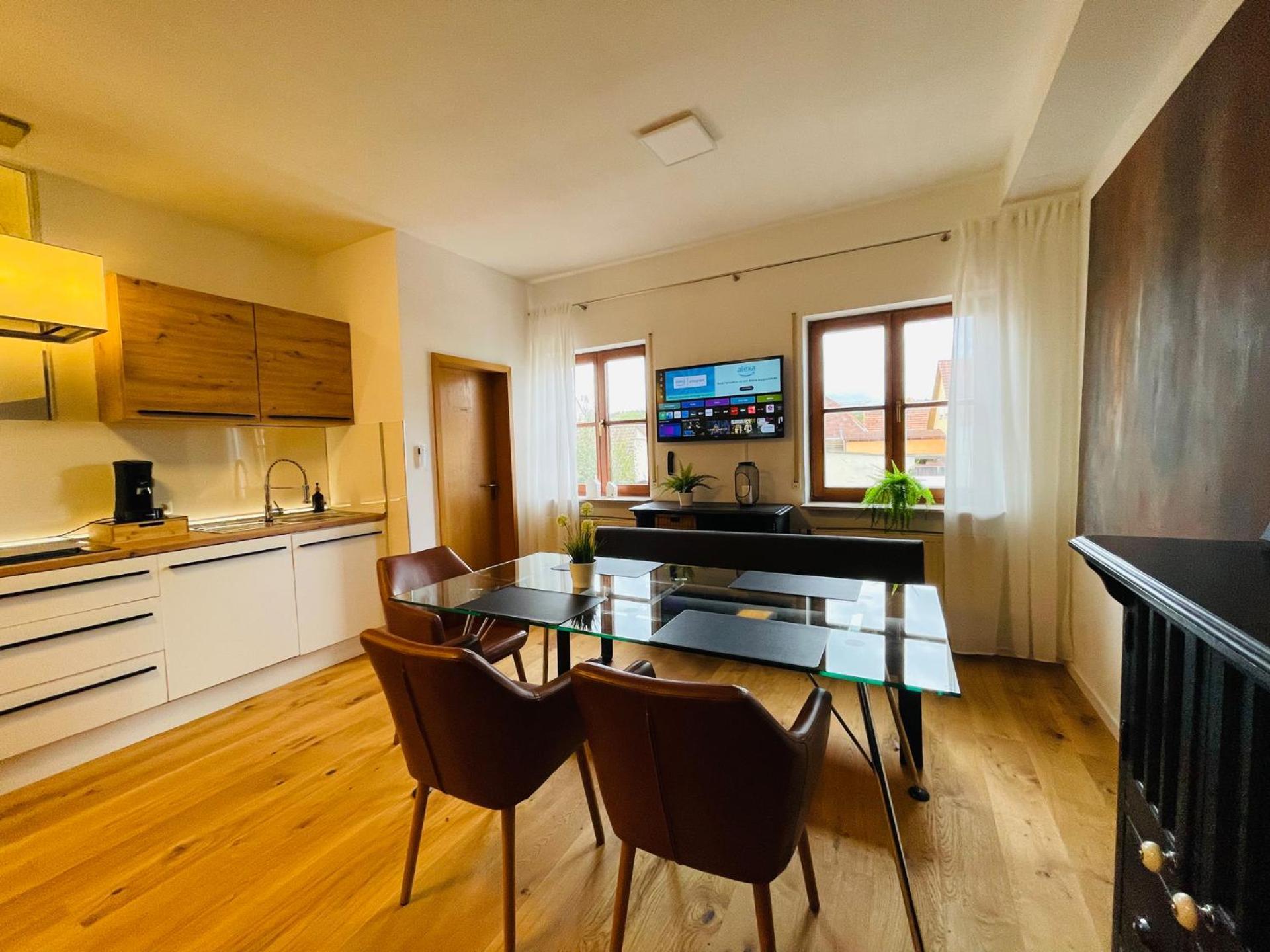 Appartement Mitte *
